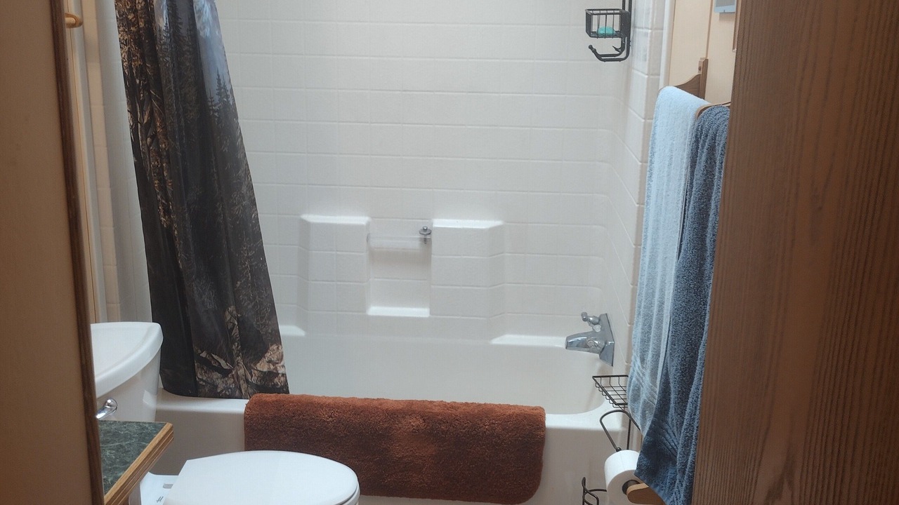 Photo of Bathroom in Rogers Township