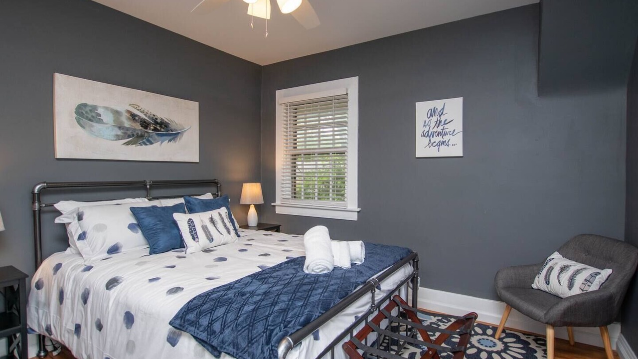 Photo of Bedroom in Crescent Hill