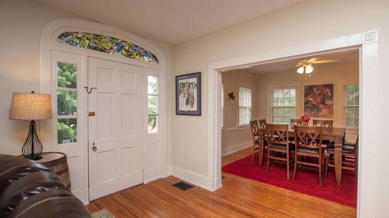 Photo of Bedroom in Crescent Hill