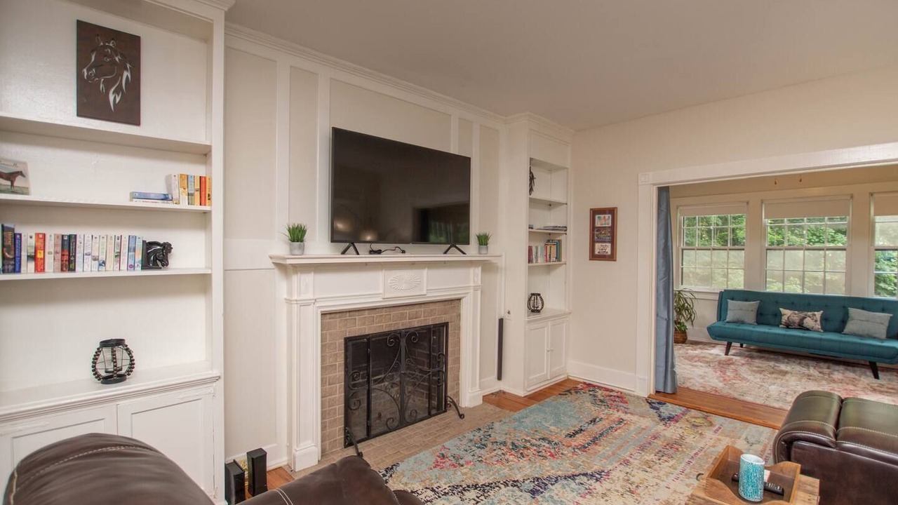 Photo of Bedroom in Crescent Hill