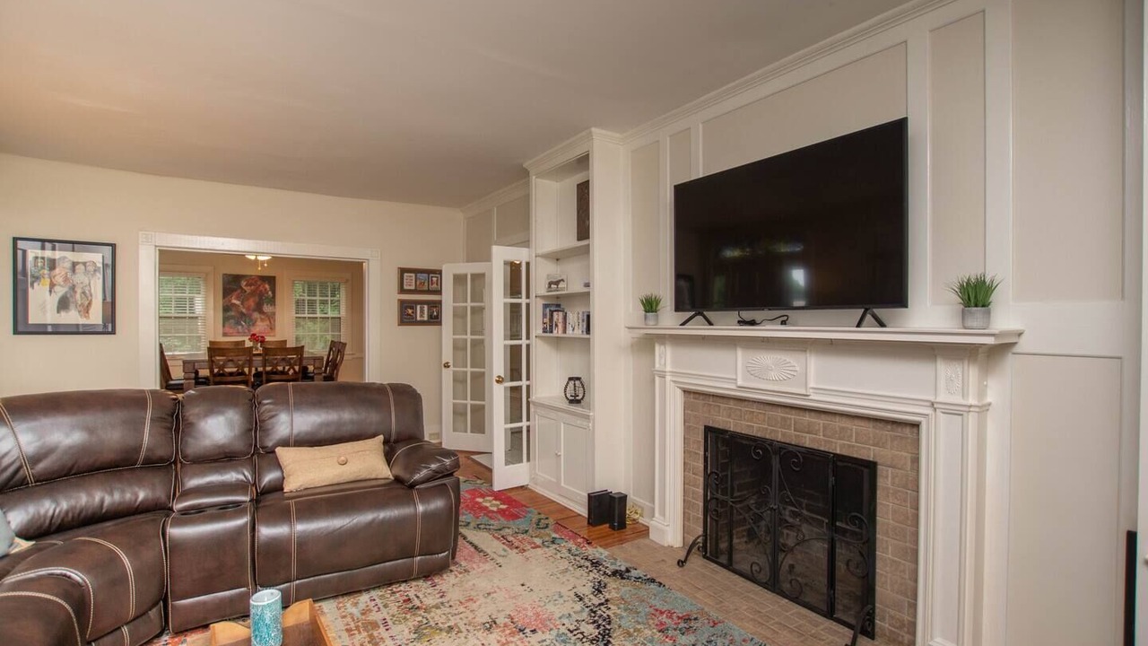 Photo of Bedroom in Crescent Hill