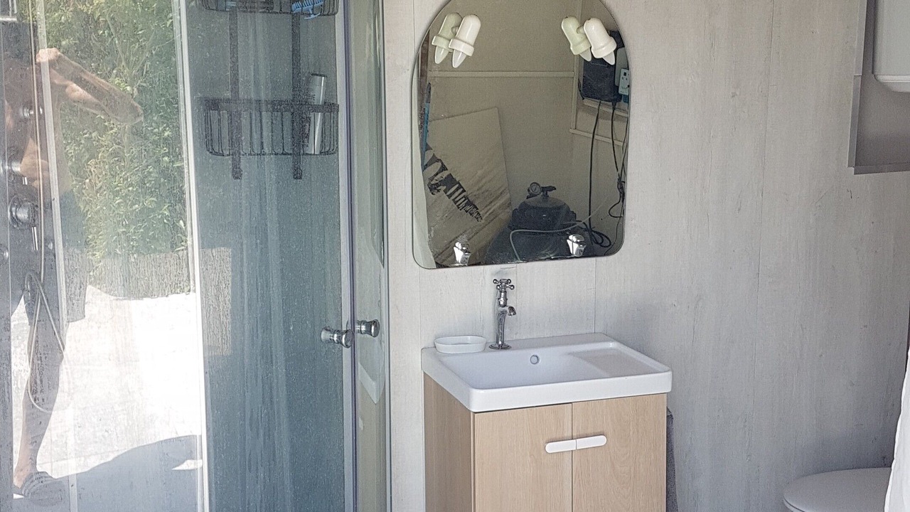 Photo of Bathroom in Saint-Mathieu-de-Treviers