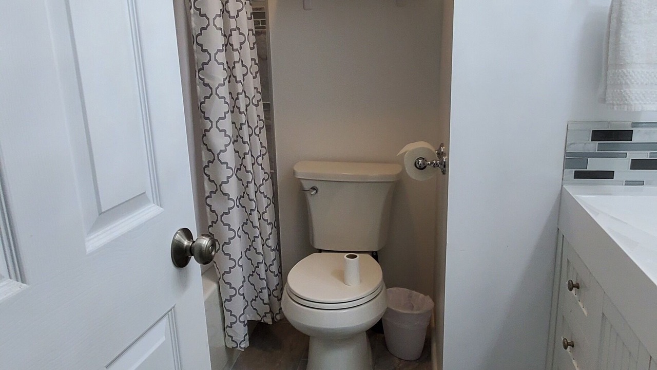 Photo of Bathroom in East MLK