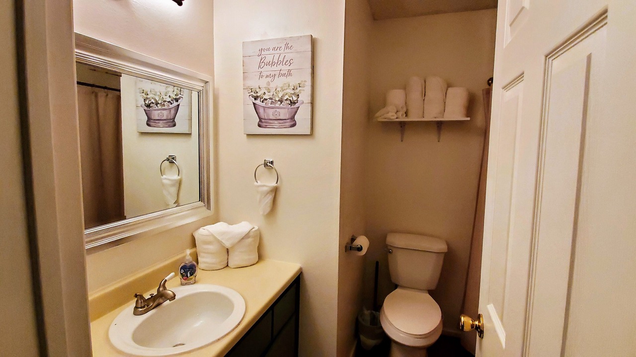 Photo of Bathroom in East MLK