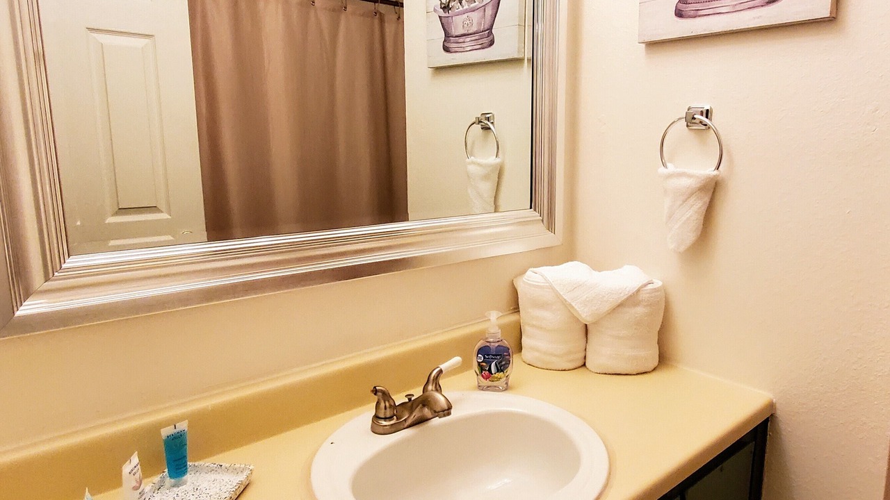 Photo of Bathroom in East MLK