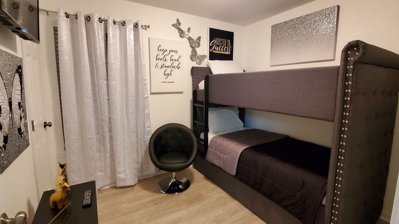 Photo of Bedroom in East MLK