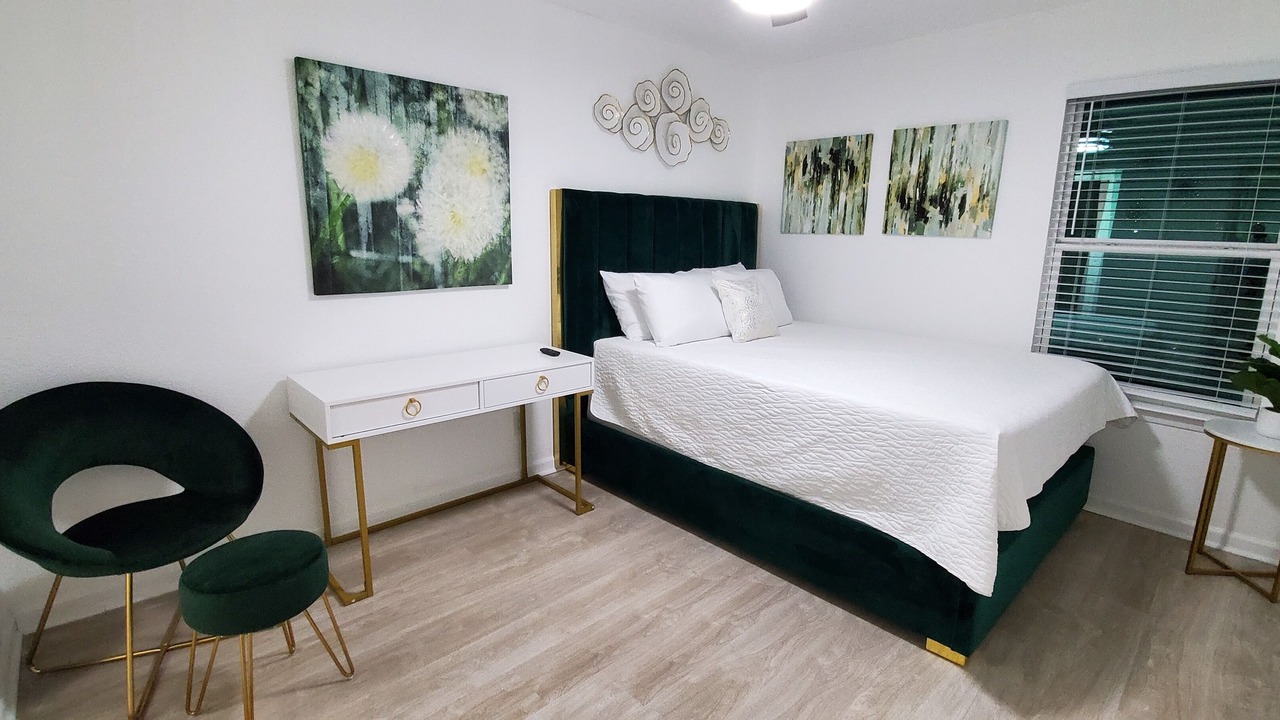 Photo of Bedroom in East MLK