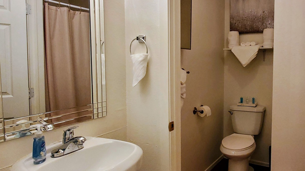 Photo of Bathroom in East MLK