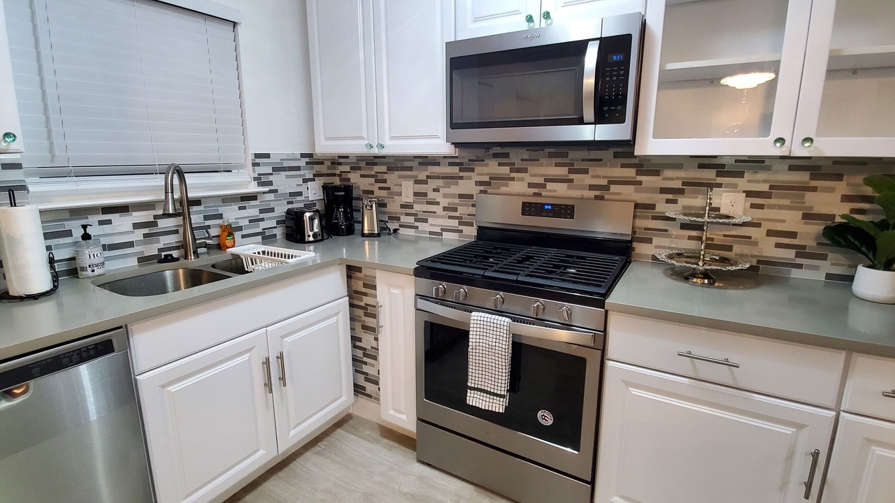 Photo of Kitchen in East MLK