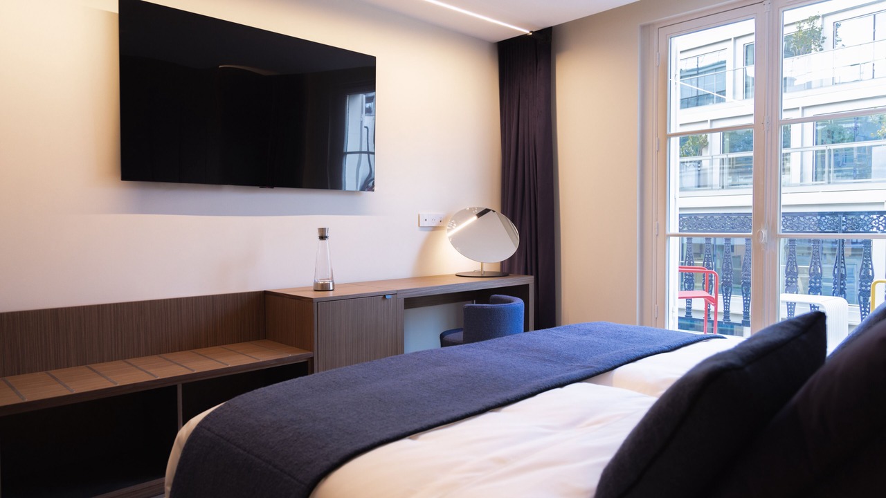 Photo of Bedroom in Madeleine