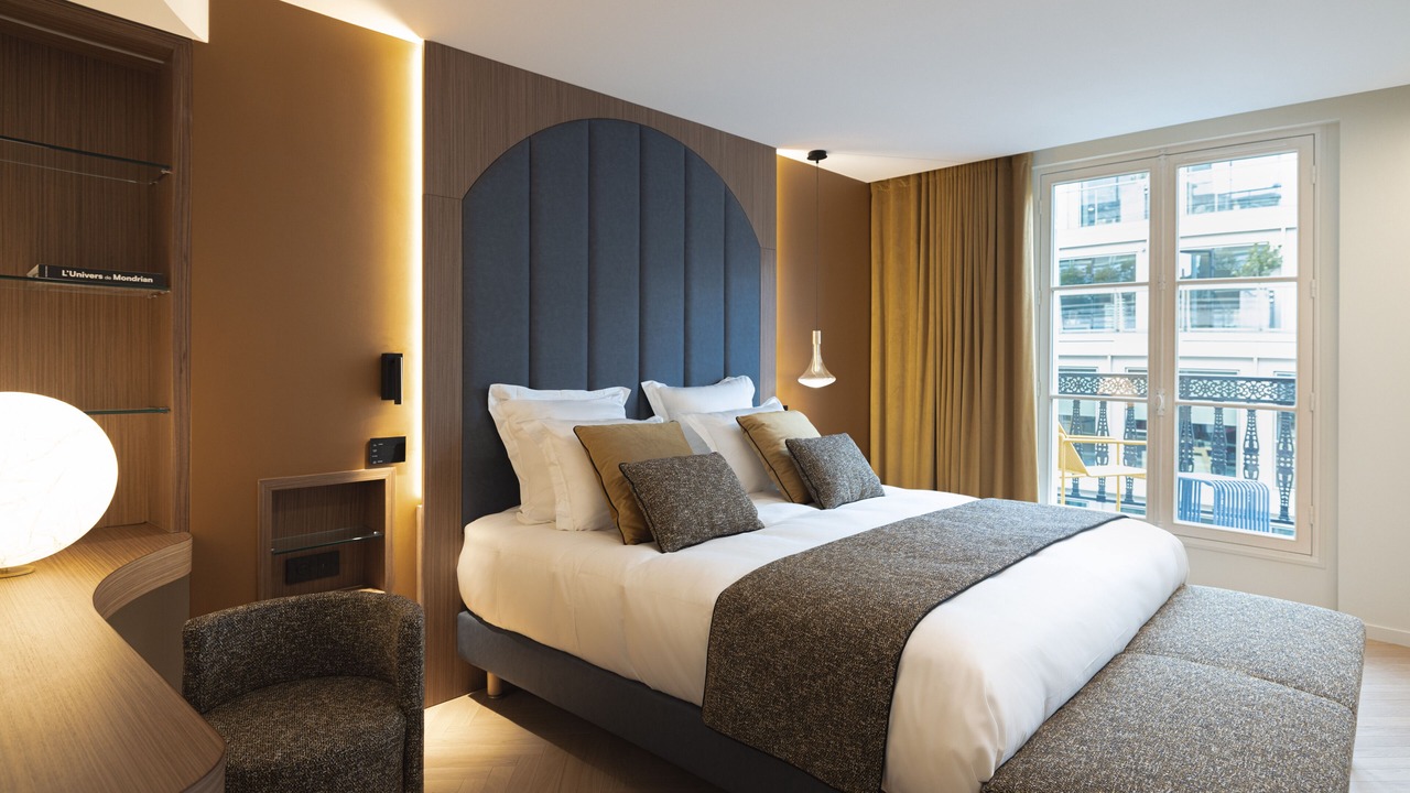 Photo of Bedroom in Madeleine
