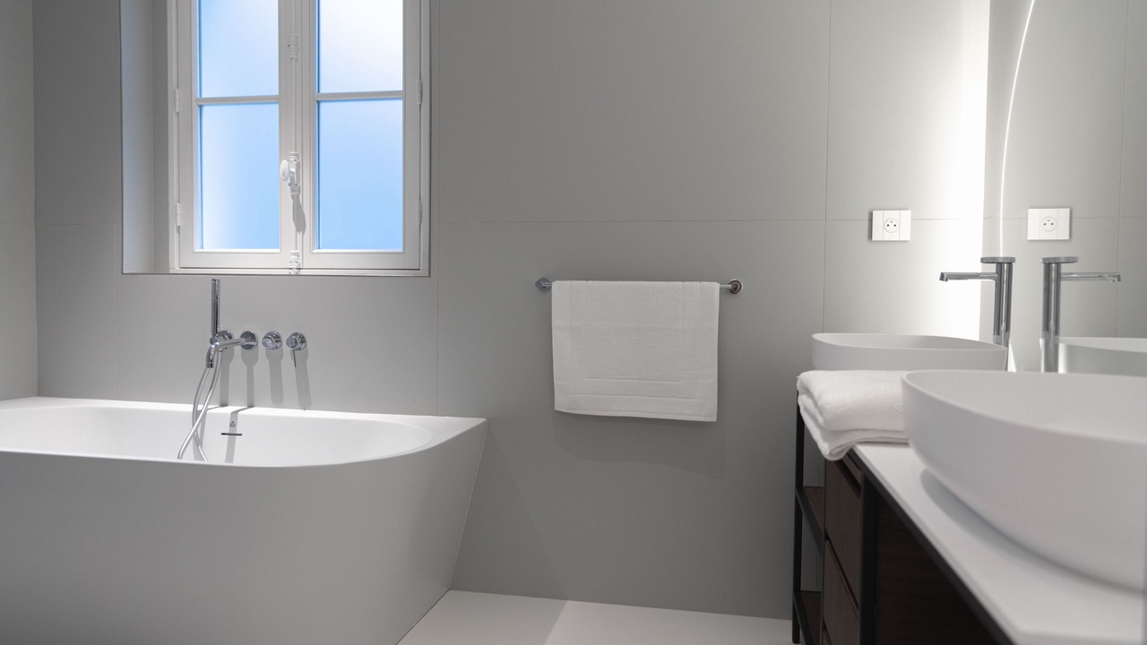 Photo of Bathroom in Madeleine
