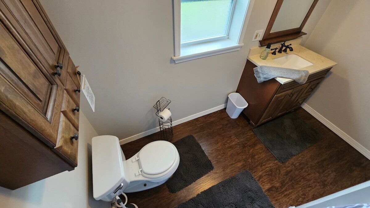 Photo of Bathroom in Hornell