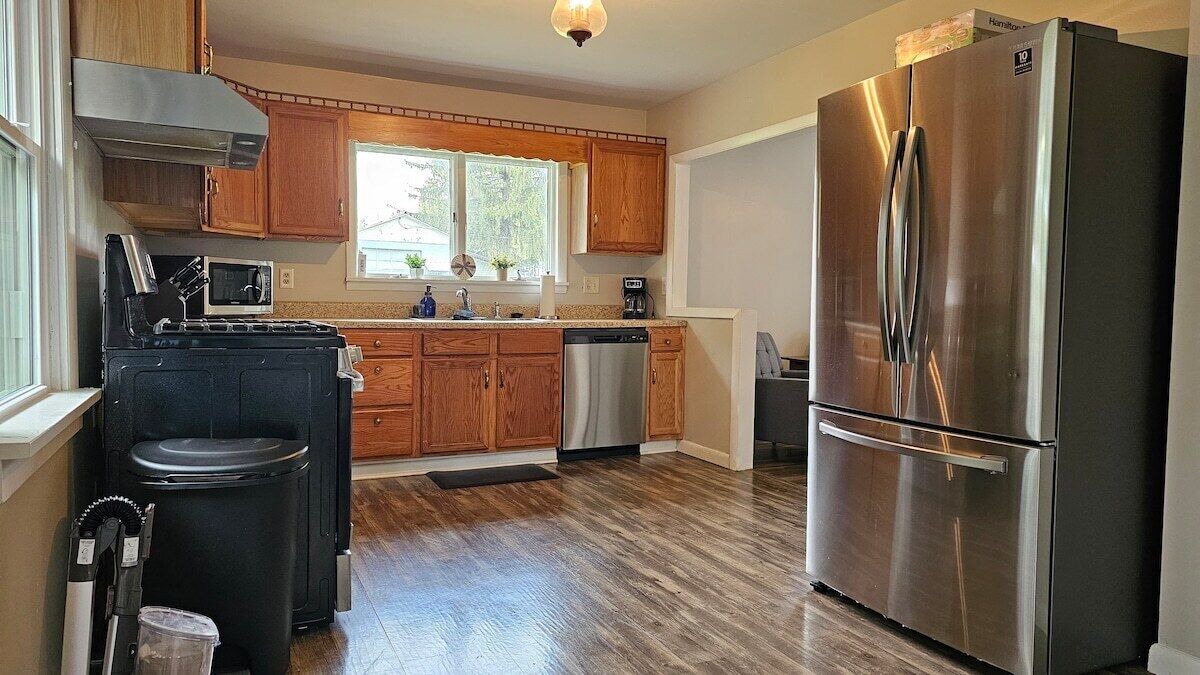 Photo of Kitchen in Hornell