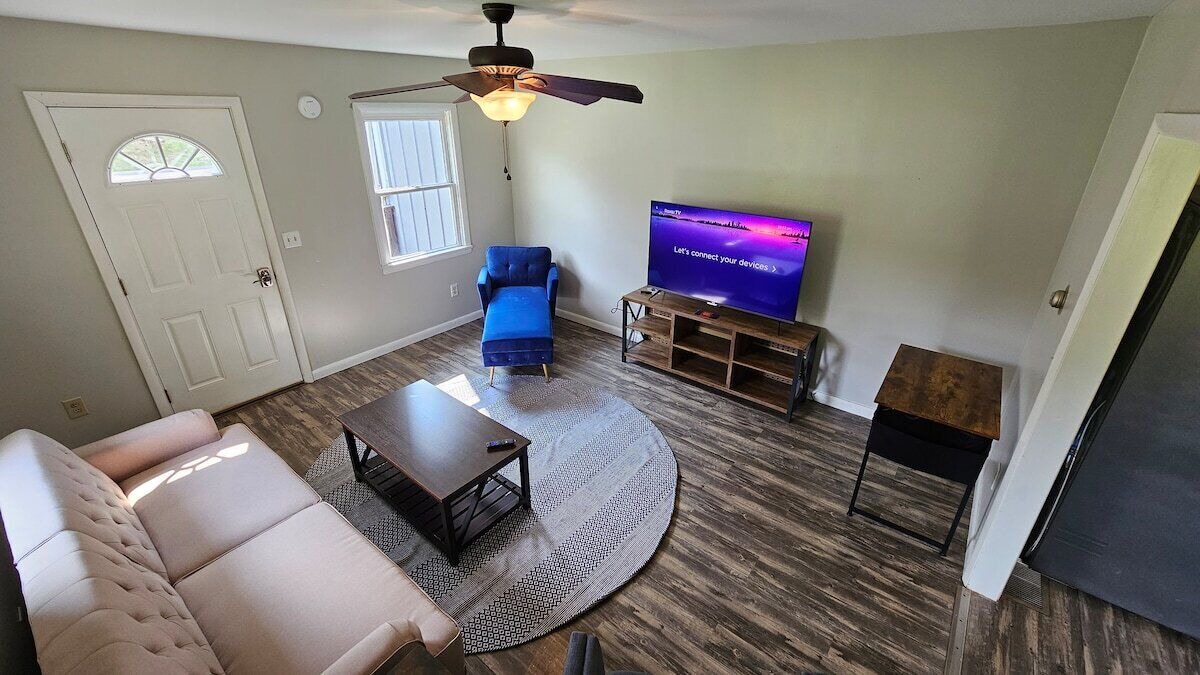 Photo of Livingroom in Hornell