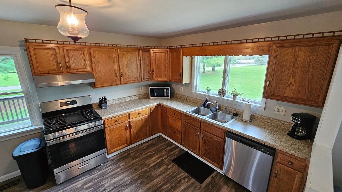 Photo of Kitchen in Hornell