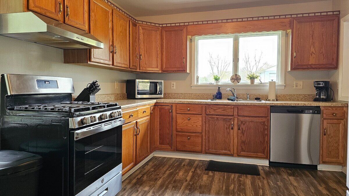 Photo of Kitchen in Hornell
