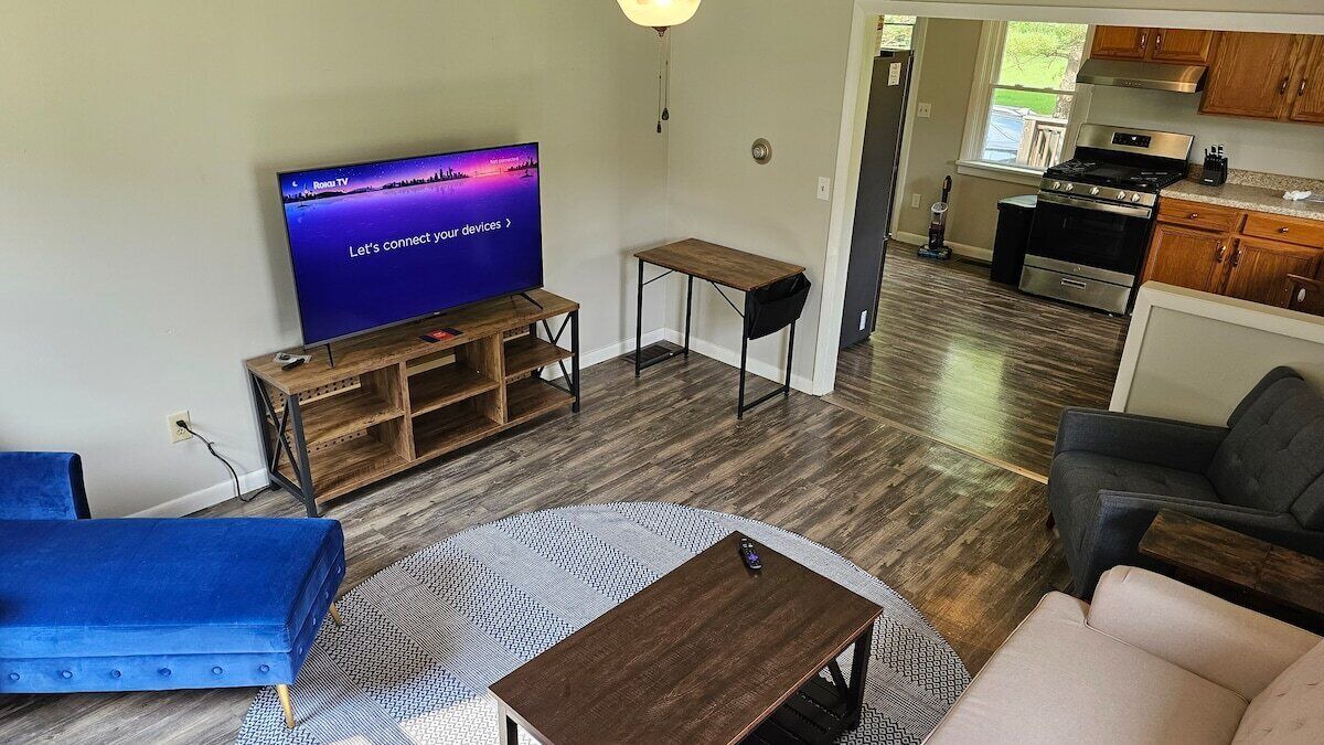 Photo of Livingroom in Hornell