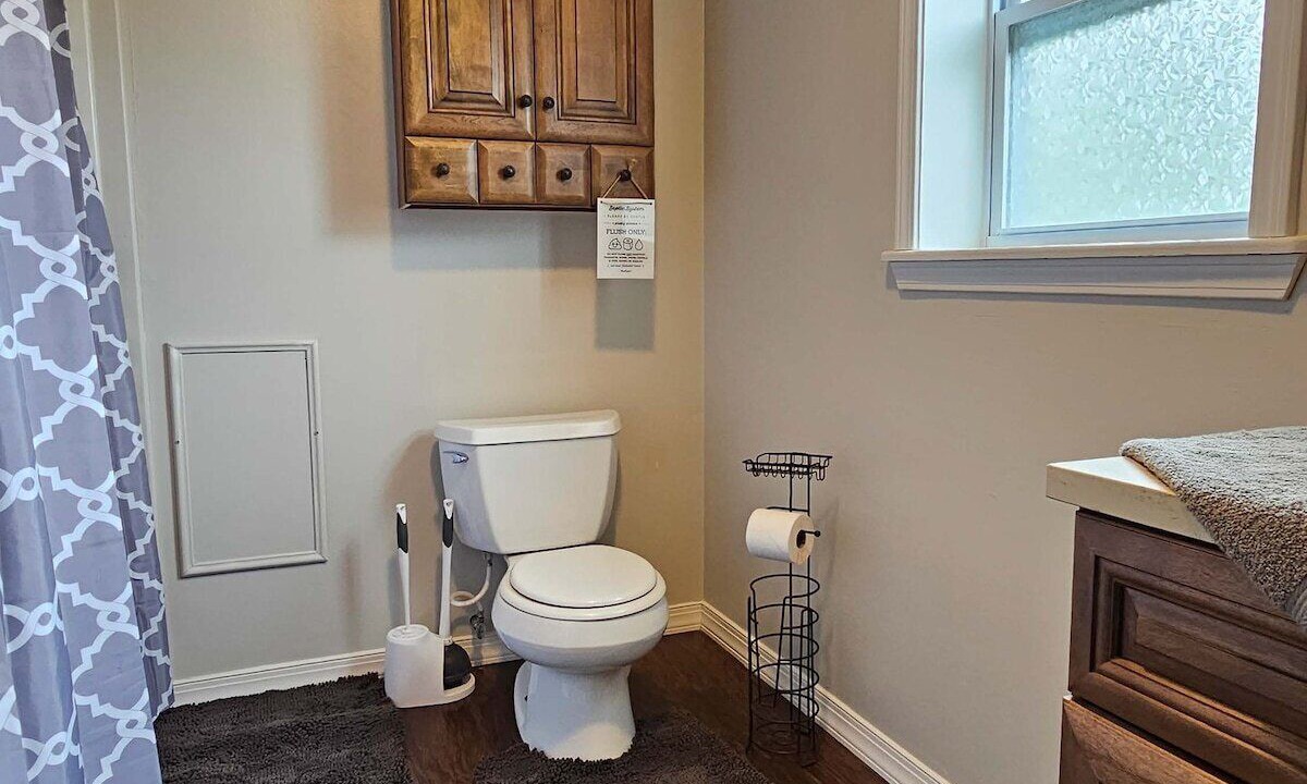 Photo of Bathroom in Hornell