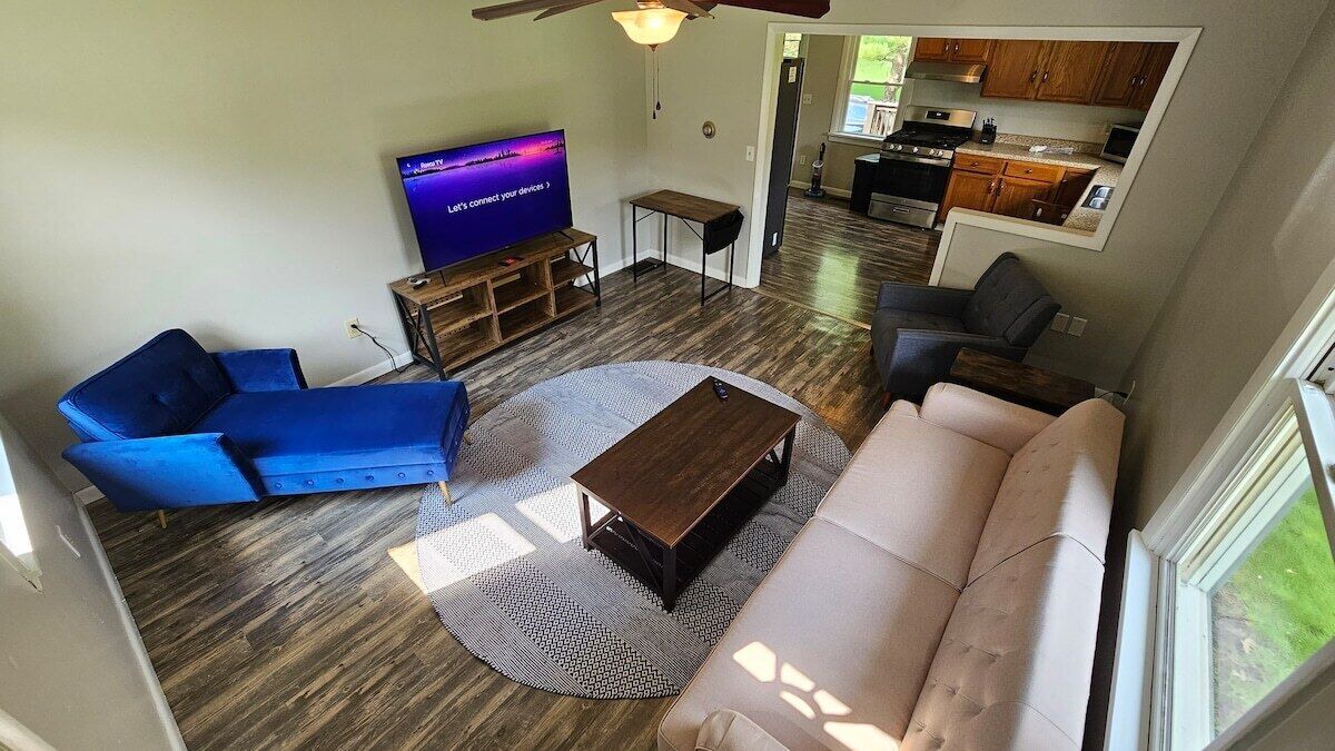 Photo of Livingroom in Hornell