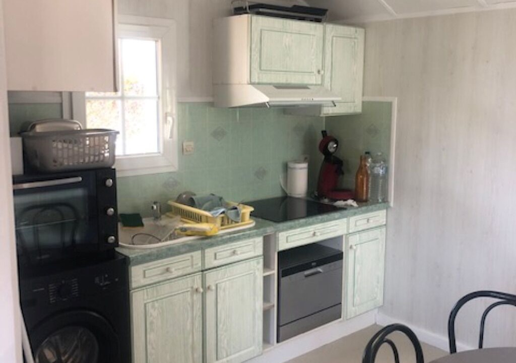 Photo of Kitchen in Lissac-sur-Couze