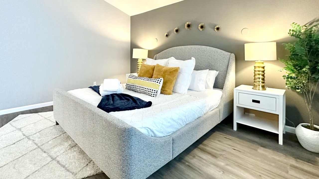 Photo of Bedroom in Tracy