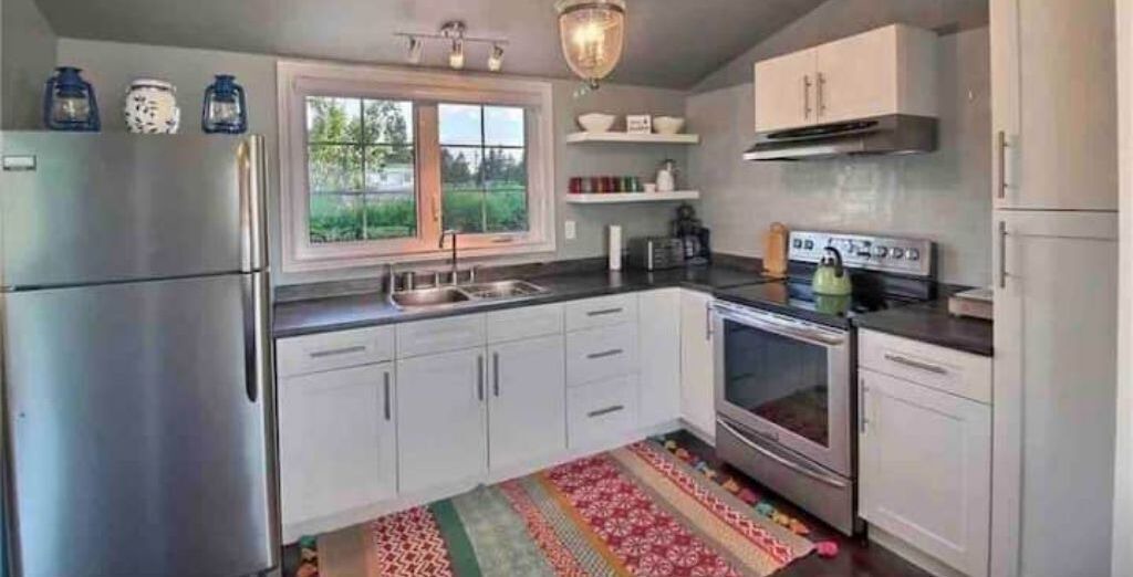 Photo of Kitchen in Shemogue