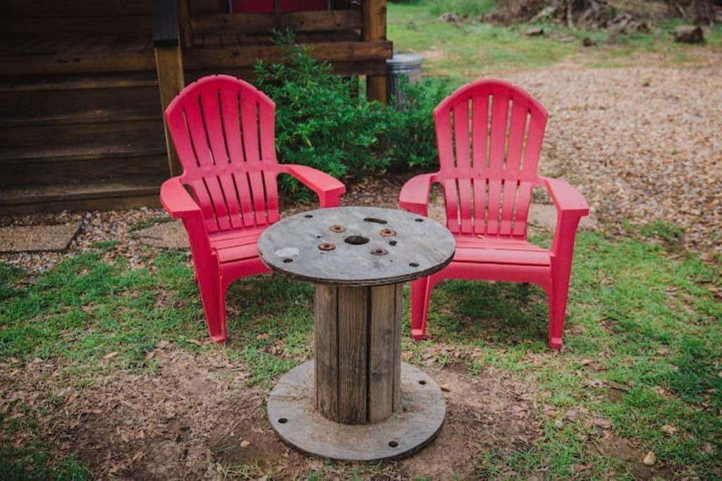 Photo of Patio Balcony in Ellisville