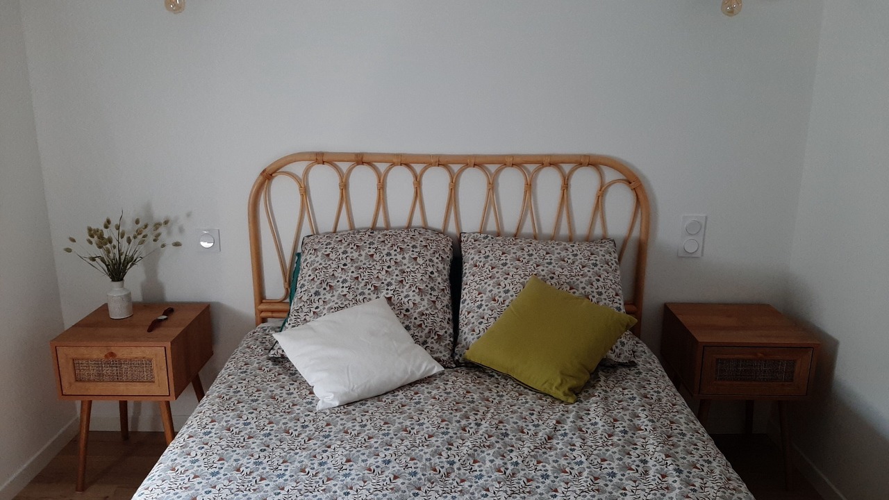 Photo of Bedroom in La Turballe
