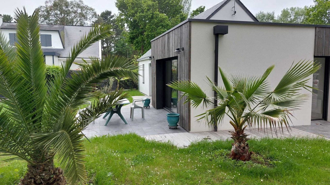 Photo of Patio Balcony in La Turballe