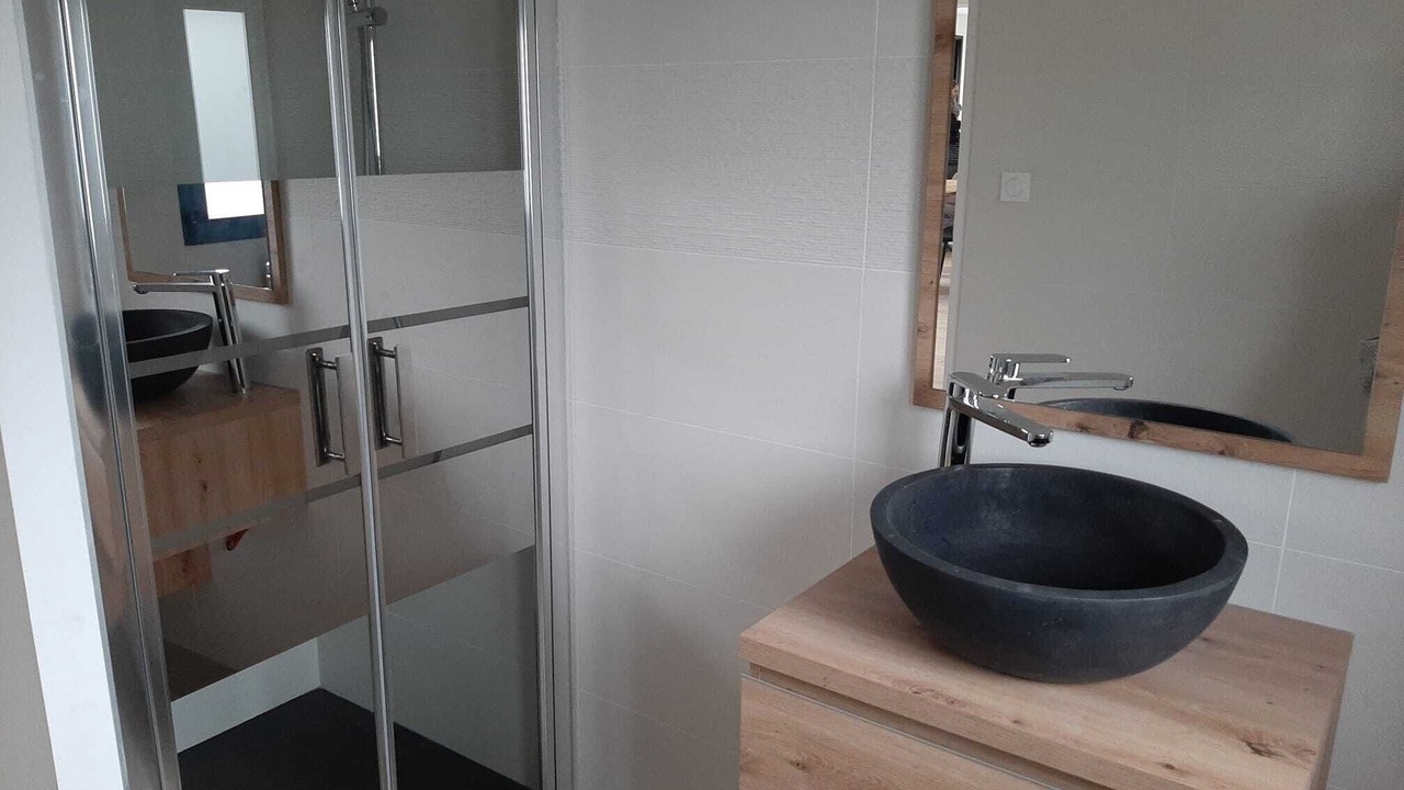 Photo of Bathroom in La Turballe