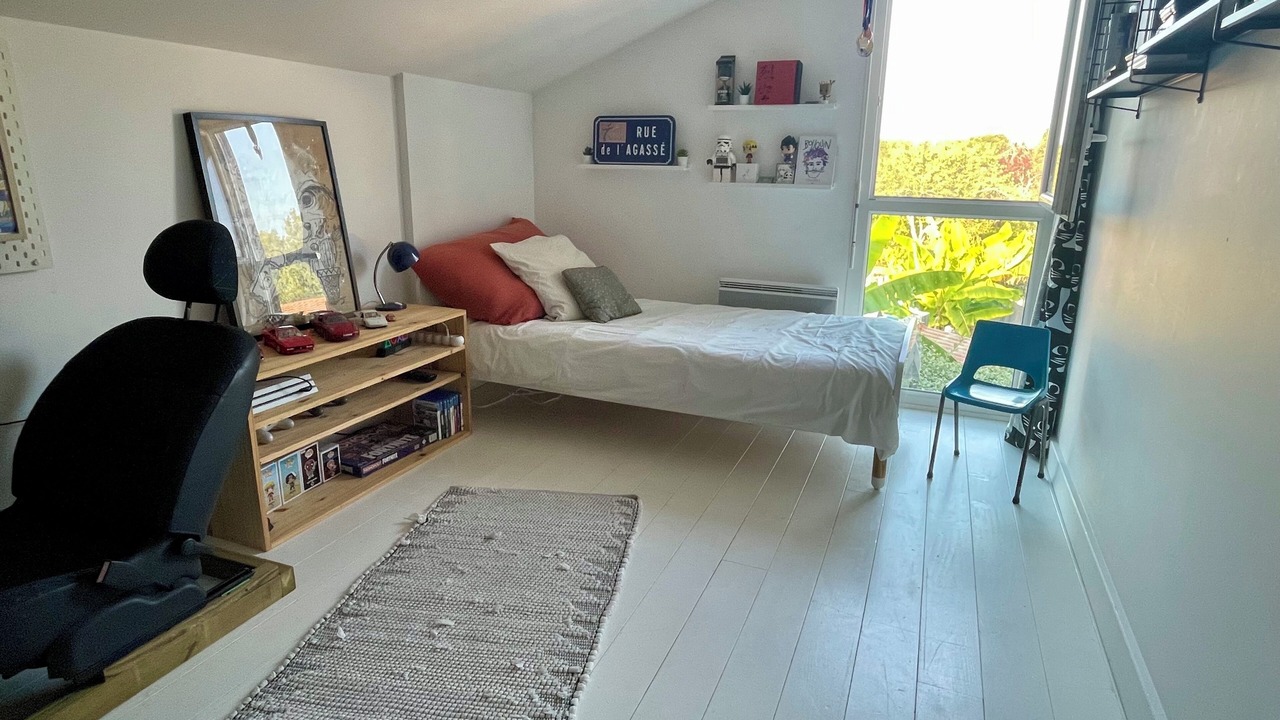 Photo of Bedroom in Saint-Vincent-de-Tyrosse