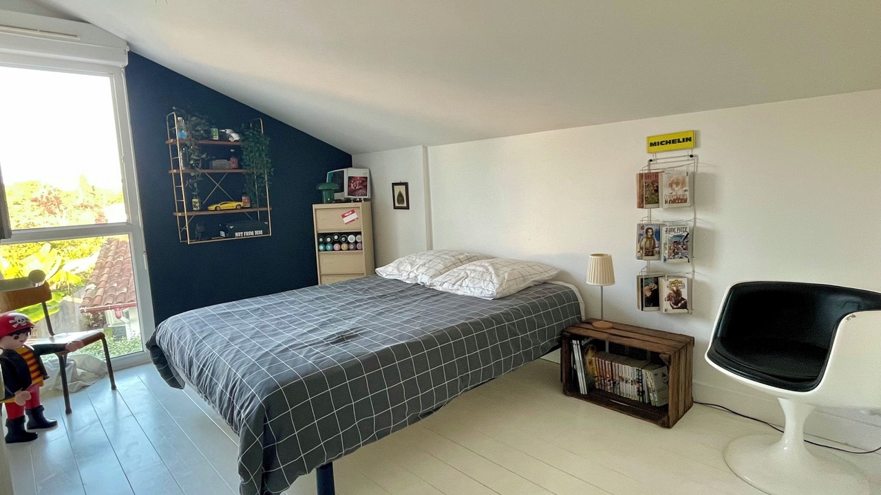 Photo of Bedroom in Saint-Vincent-de-Tyrosse