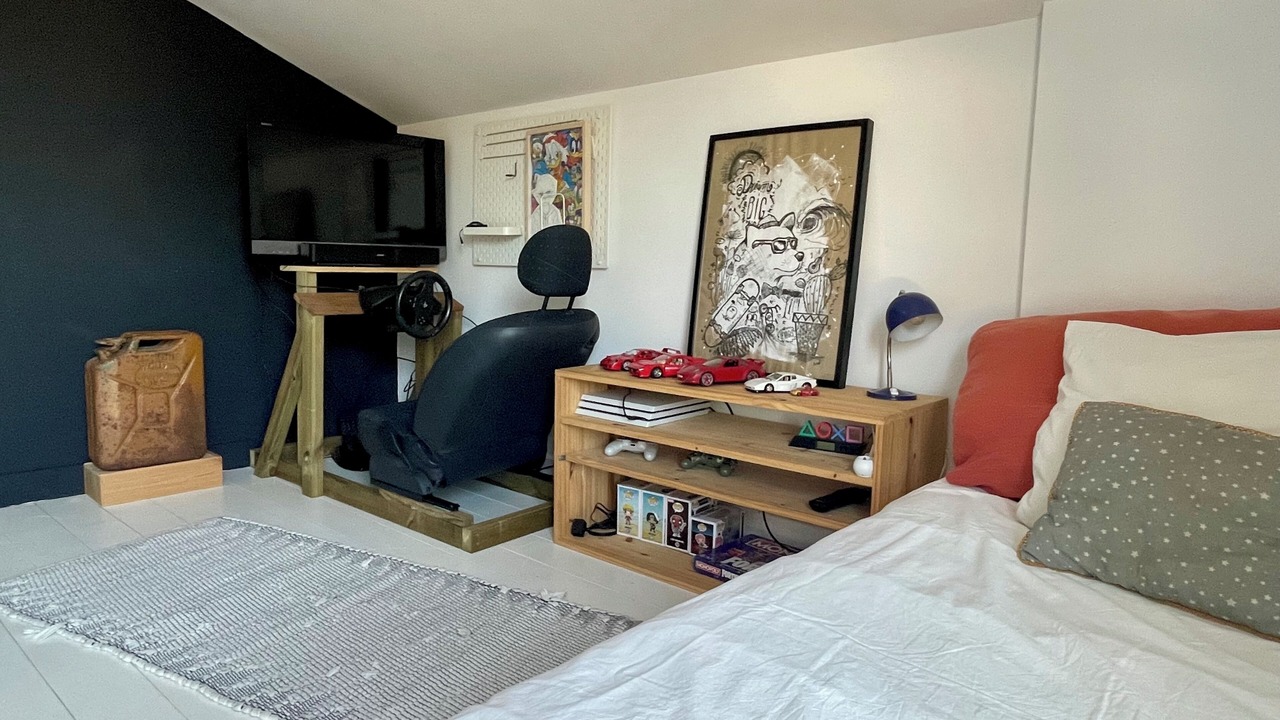 Photo of Bedroom in Saint-Vincent-de-Tyrosse