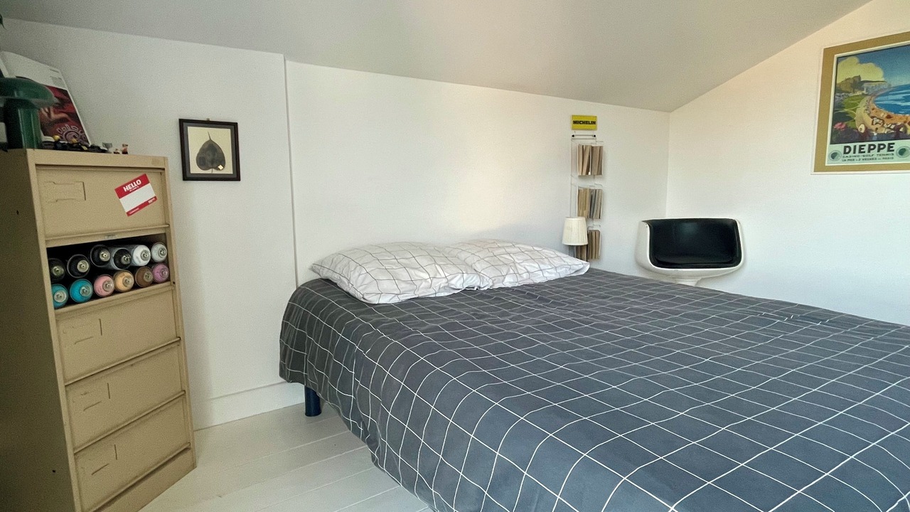 Photo of Bedroom in Saint-Vincent-de-Tyrosse