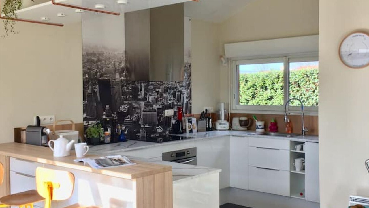 Photo of Kitchen in Saint-Vincent-de-Tyrosse