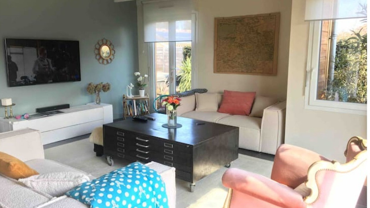 Photo of Livingroom in Saint-Vincent-de-Tyrosse