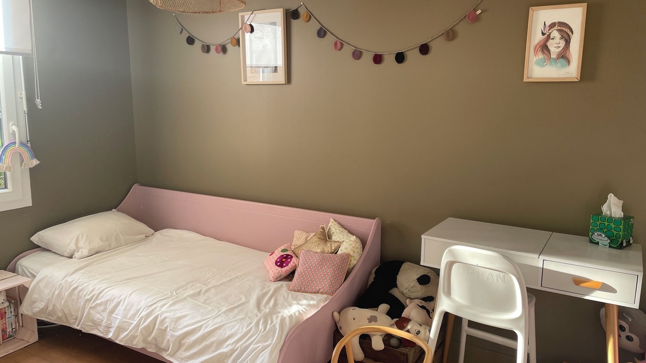 Photo of Bedroom in Saint-Vincent-de-Tyrosse
