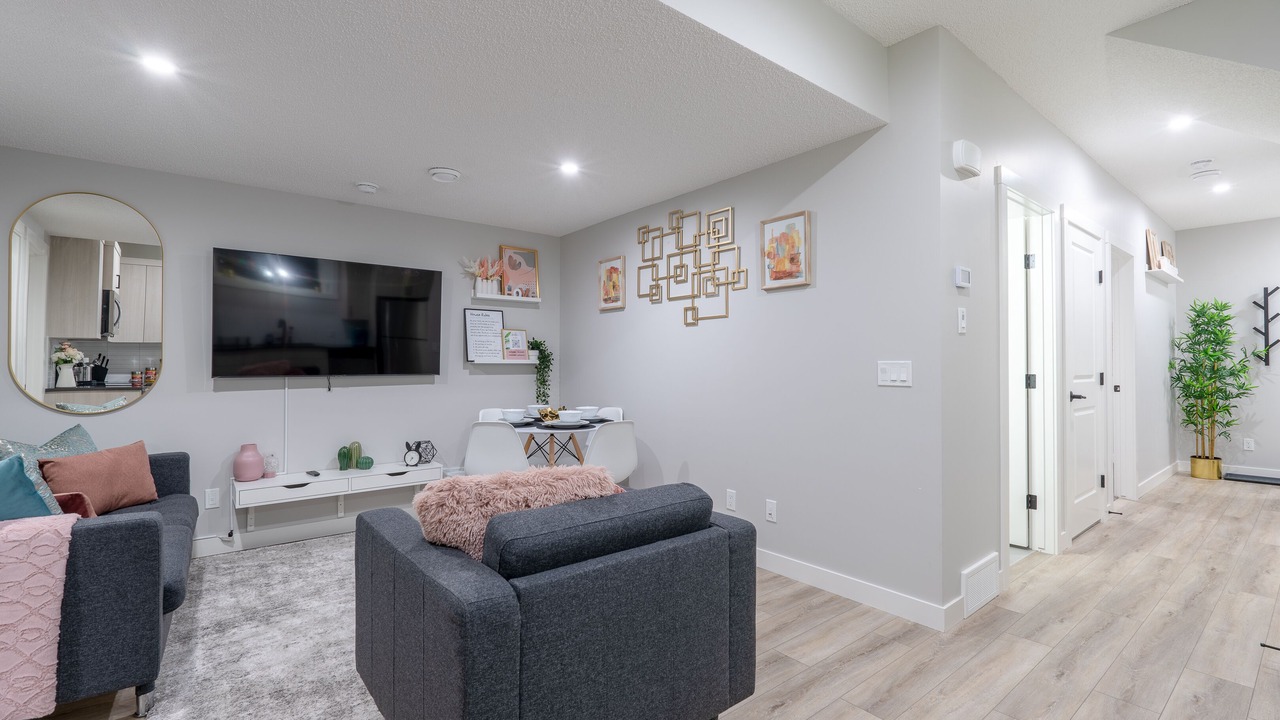 Photo of Livingroom in Southeast Calgary