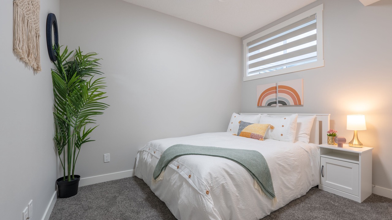 Photo of Bedroom in Southeast Calgary