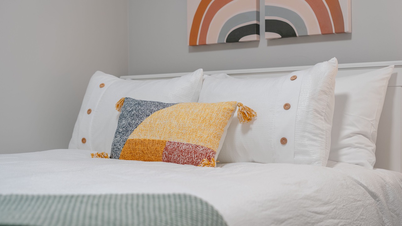 Photo of Bedroom in Southeast Calgary