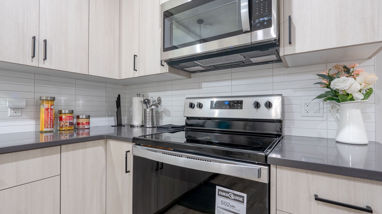 Photo of Kitchen in Southeast Calgary