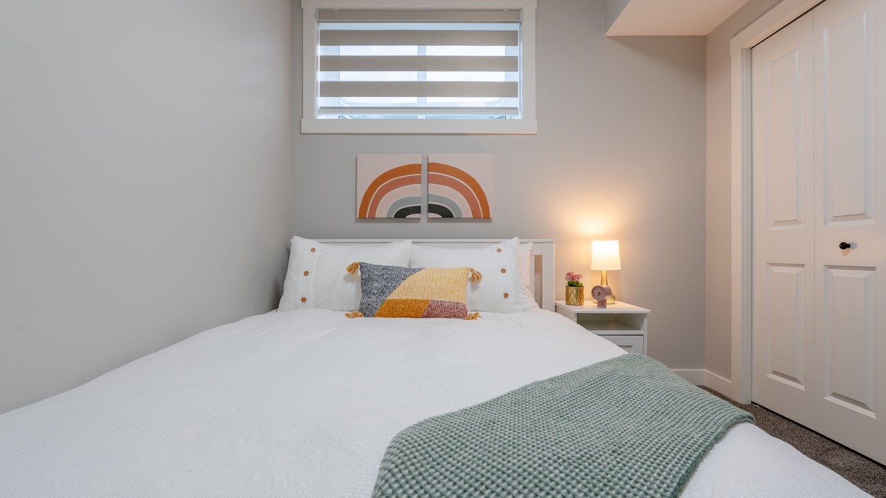 Photo of Bedroom in Southeast Calgary