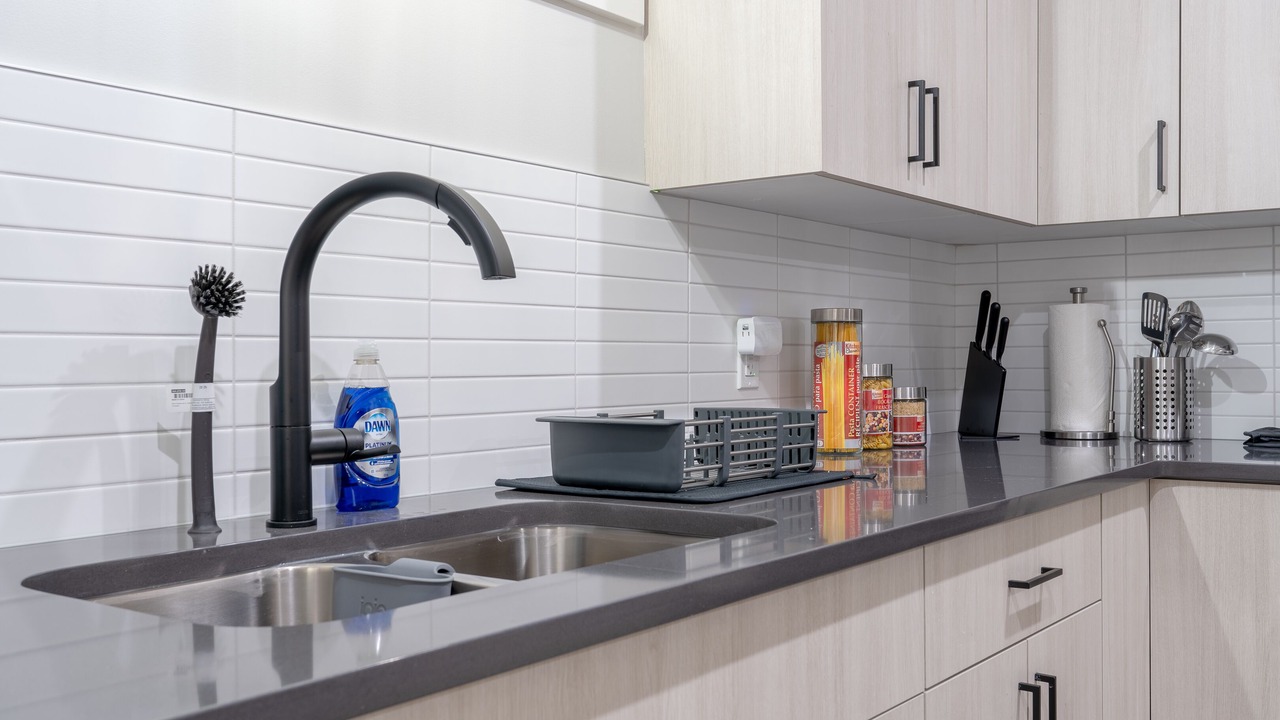 Photo of Kitchen in Southeast Calgary