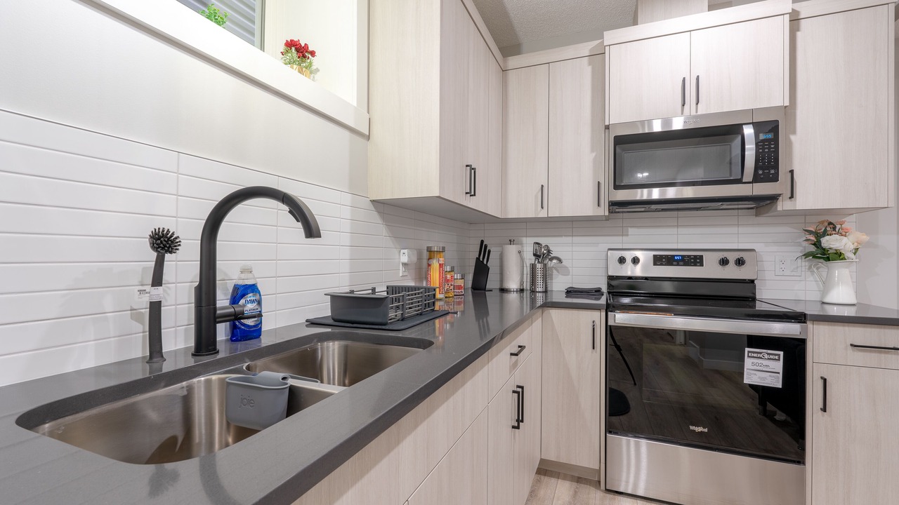 Photo of Kitchen in Southeast Calgary