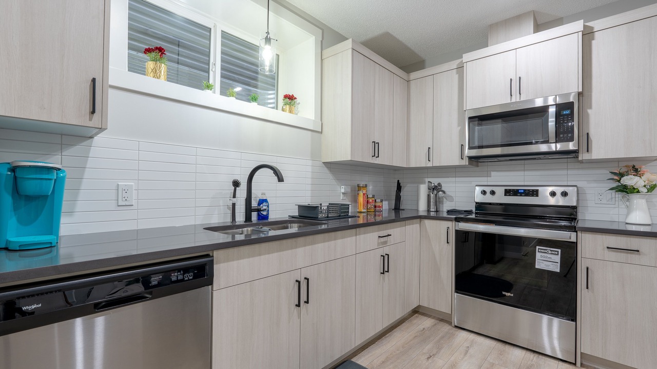 Photo of Kitchen in Southeast Calgary