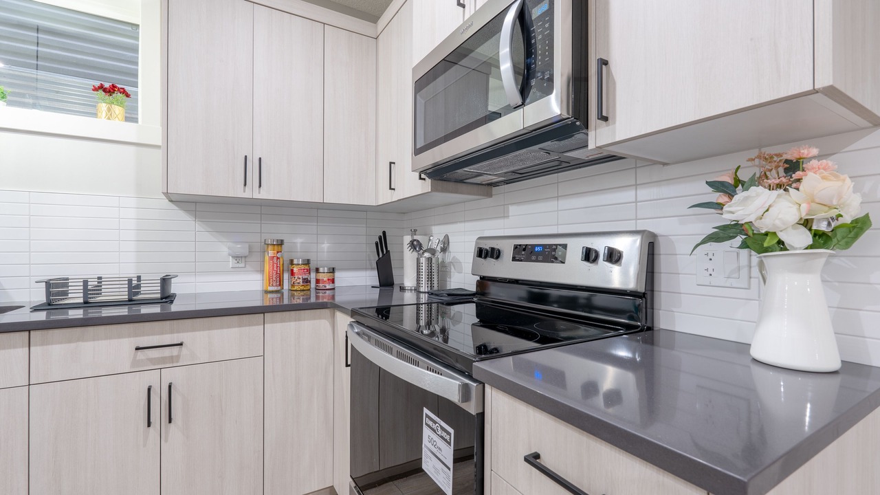 Photo of Kitchen in Southeast Calgary
