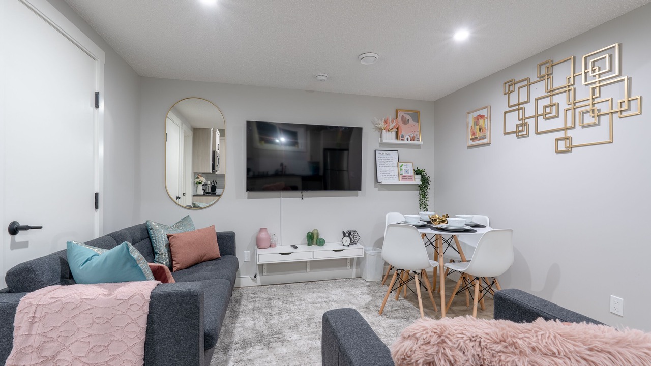 Photo of Livingroom in Southeast Calgary