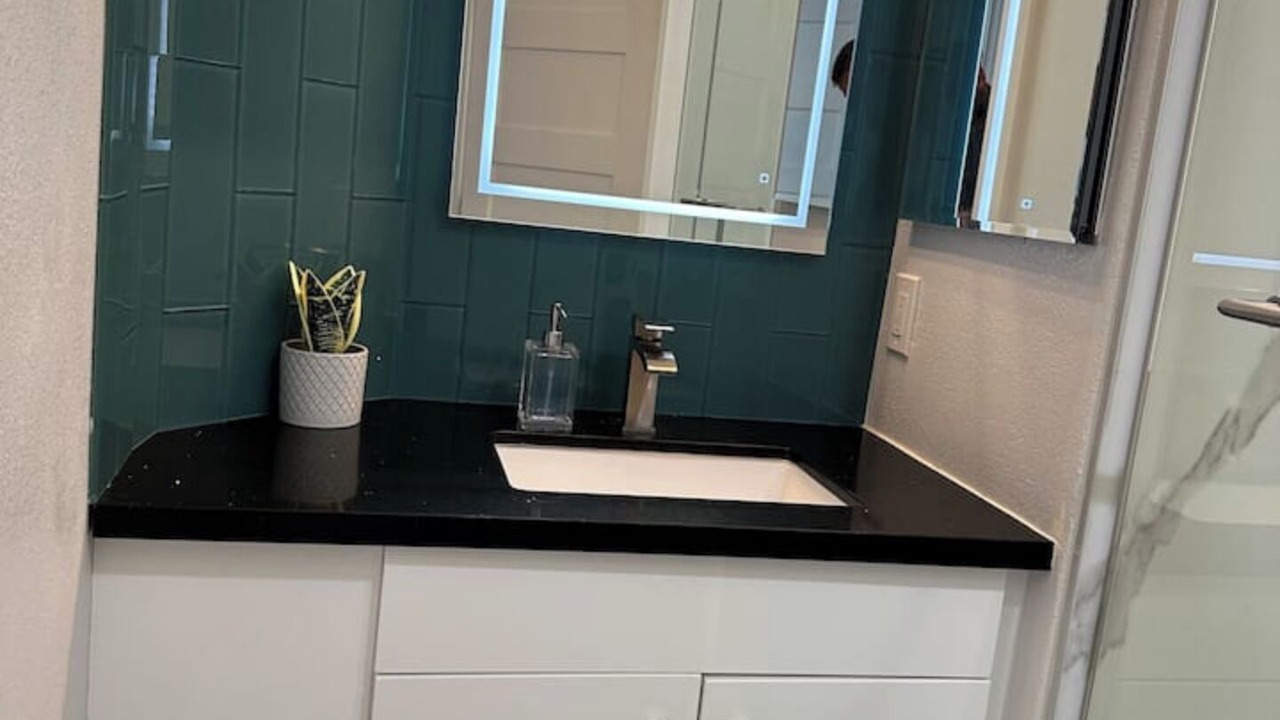 Photo of Bathroom in Sovana