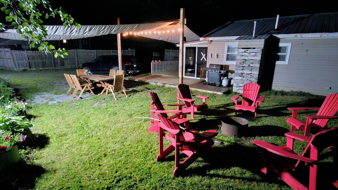 Photo of Patio Balcony in Howe Island